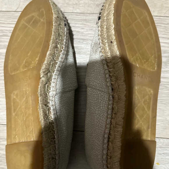 Chanel Espadrilles size 38 - Picture 4 of 5